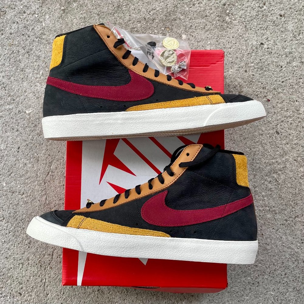 Nike Blazer Mid '77 QS CU6442-001 Size 11.5